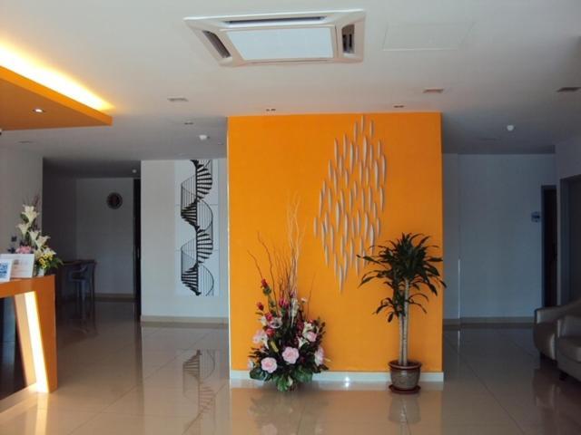 Gm City Hotel Klang Bagian luar foto