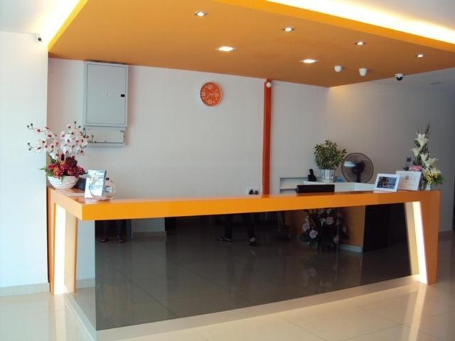 Gm City Hotel Klang Bagian luar foto