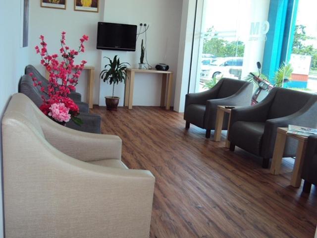 Gm City Hotel Klang Bagian luar foto