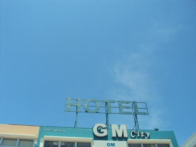 Gm City Hotel Klang Bagian luar foto