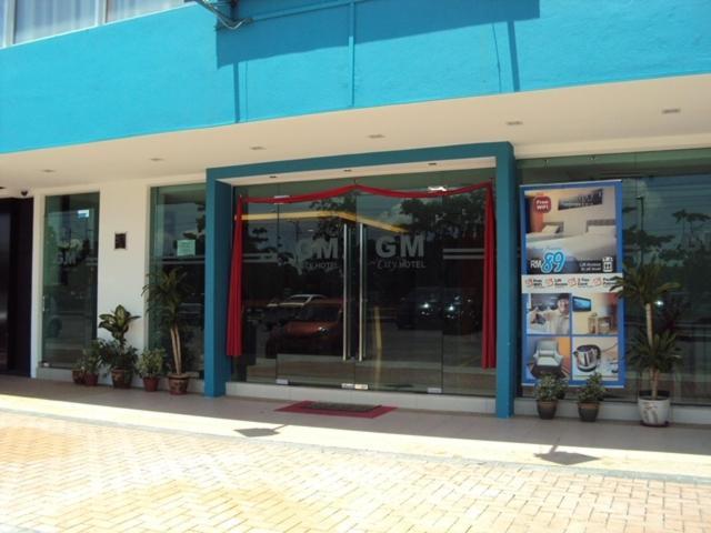 Gm City Hotel Klang Bagian luar foto