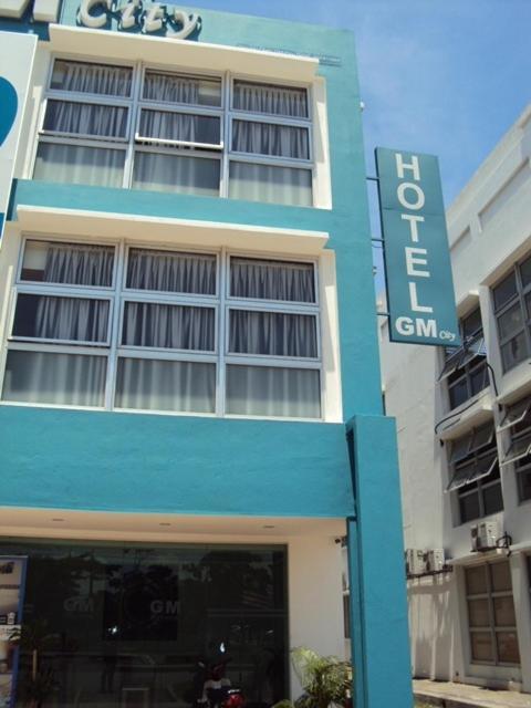 Gm City Hotel Klang Bagian luar foto