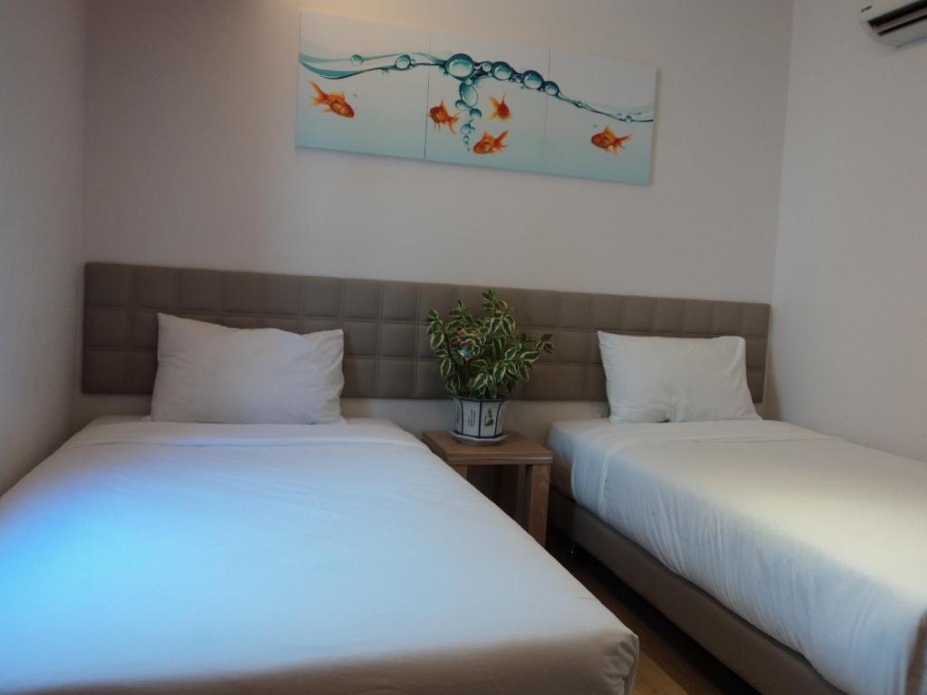 Gm City Hotel Klang Ruang foto