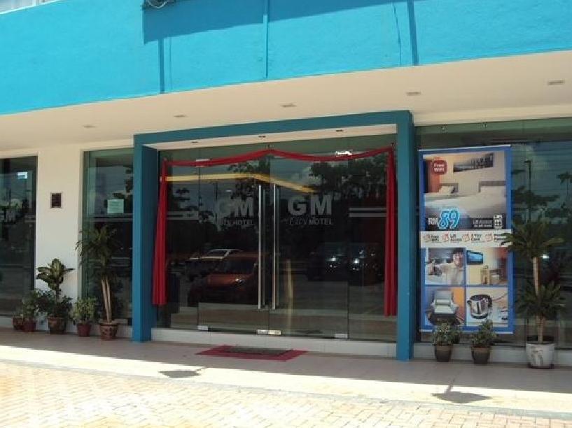 Gm City Hotel Klang Bagian luar foto
